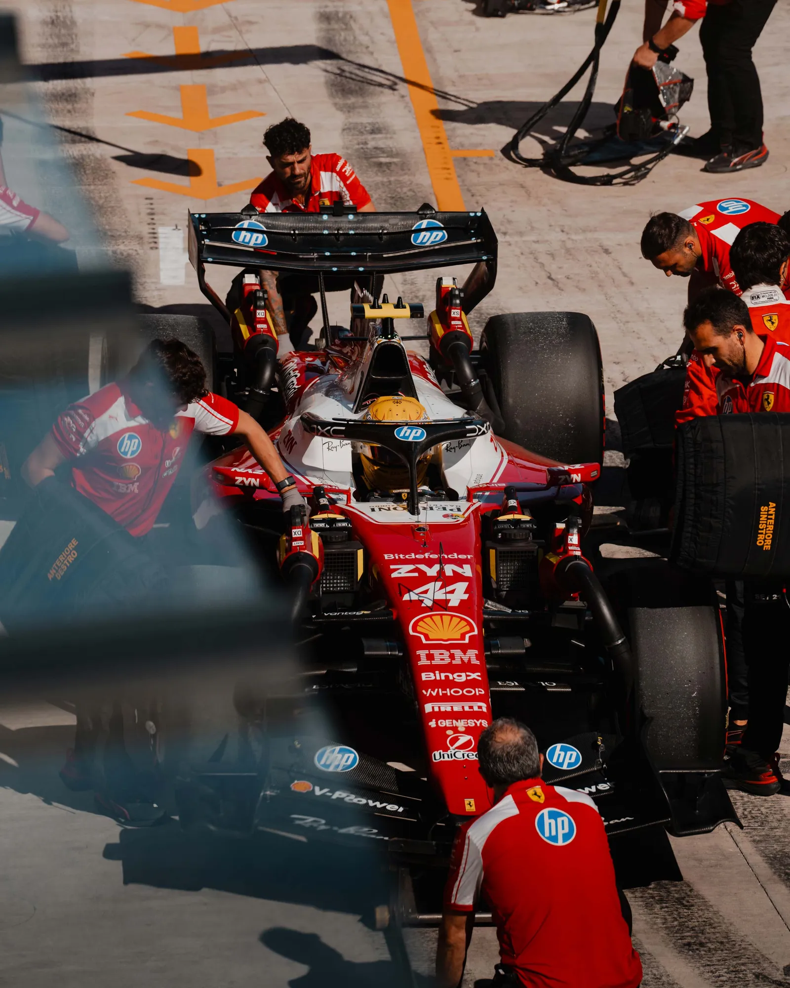 F1 in Madrid