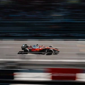 In der Hauptstadt regiert wieder die Formel 1