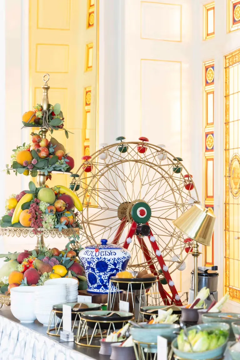 Grand Hotel Principe di Piemonte