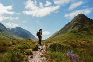 On Foot Across the UK: Walking Holidays for Solo Travelers