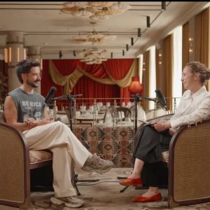 „Kinder zuerst“: Camilo spielt in der dritten Folge des Condé Nast Traveller-Podcasts die Hauptrolle