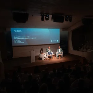 NUBA und seine Reise zum Zentrum des Wohlbefindens