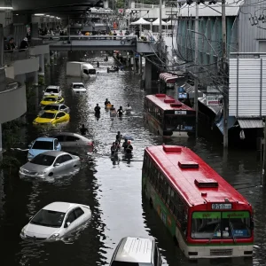 Bangkok wurde nach schweren Überschwemmungen zum Katastrophengebiet erklärt: Was Reisende wissen müssen