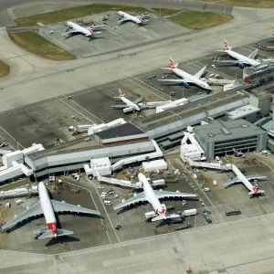 Der am besten vernetzte Flughafen der Welt wurde enthüllt – und es ist nicht mehr London Heathrow