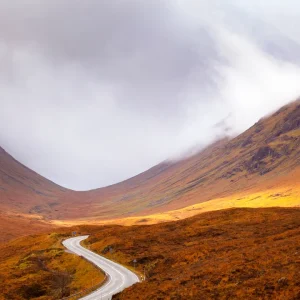 Die 10 Roadtrips, die ganz oben auf der Wunschliste der Briten stehen – darunter ein überraschender Gewinner