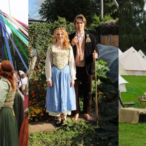 Dieses von der Folklore inspirierte Festival ist der perfekte Willkommensgruß für den Herbst