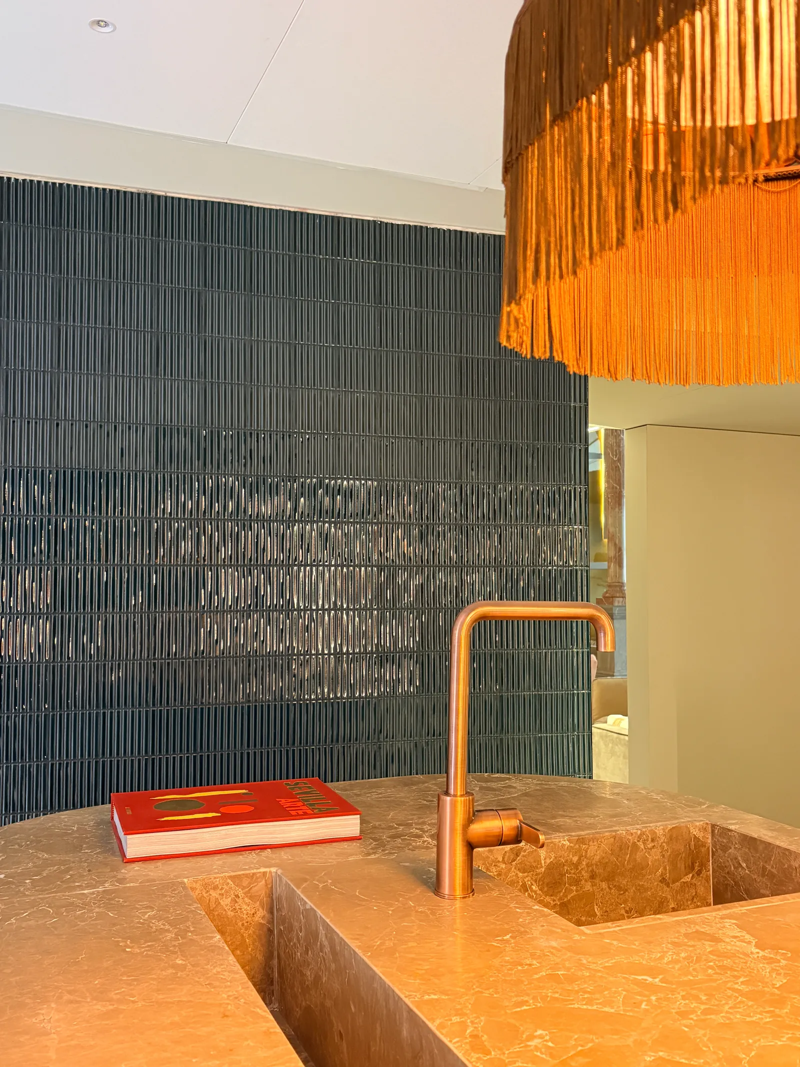 Lobby Serras Sevilla
