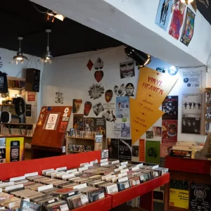 14 Plattenläden in London, die jeder Musikliebhaber besuchen muss