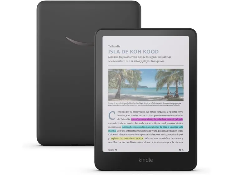 Amazon Kindle Colorsoft E-Book, erhältlich bei Amazon