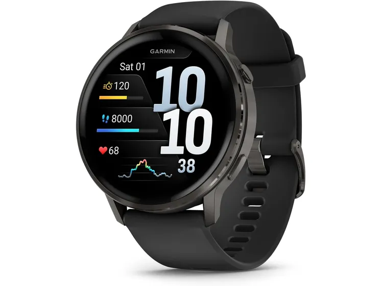 Garmin Venu 4 Smartwatch, auf Amazon