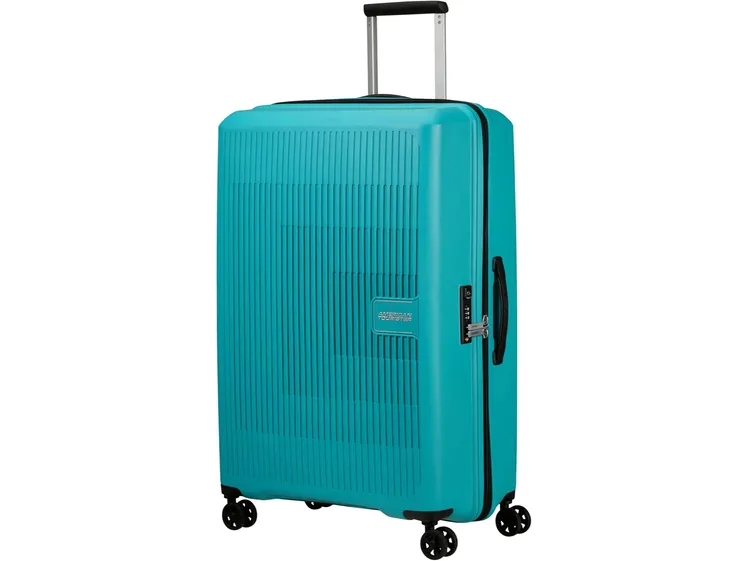 Aerostep-Koffer von American Tourister, erhältlich bei Amazon