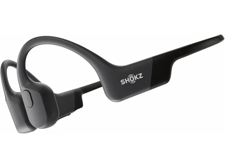 Shokz OpenRun-Kopfhörer, erhältlich bei Amazon