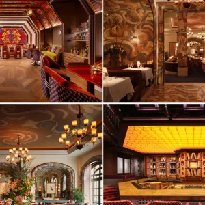 Die schönsten Restaurants und Bars der Welt im Jahr 2026