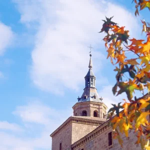 36 Landschaften, um einen perfekten Herbst in Spanien zu erleben