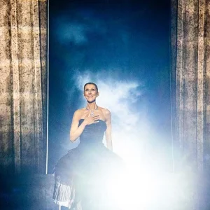 Céline Dion in Paris: on ne change pas