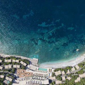 Iberostar Selection Montenegro, zwischen dem Blau der Adria und dem Balkangebirge