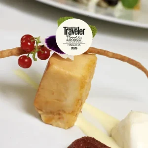 Zamora, Finalistin für die beste nationale Tischdecke bei den Hotel&Mantel Awards 2026