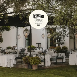 Der Lutz-Garten: die „Belle Époque“ der traditionellen andalusischen Gastronomie
