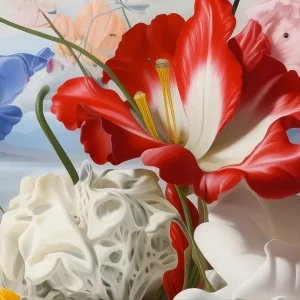 Flora Festival 2026: Auf der Suche nach dem Vergänglichen durch Blumenkunst