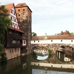 Was es in Nürnberg, der Stadt der Geschichte, zu sehen gibt