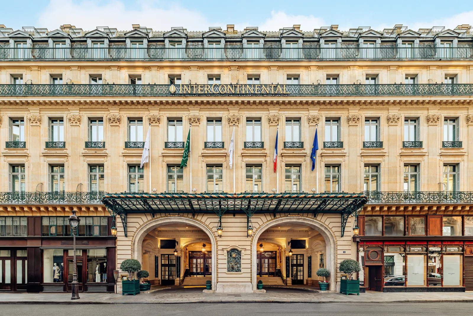 InterContinental Paris Le Grand