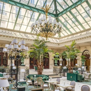 InterContinental Paris Le Grand: Hier beginnt die Show