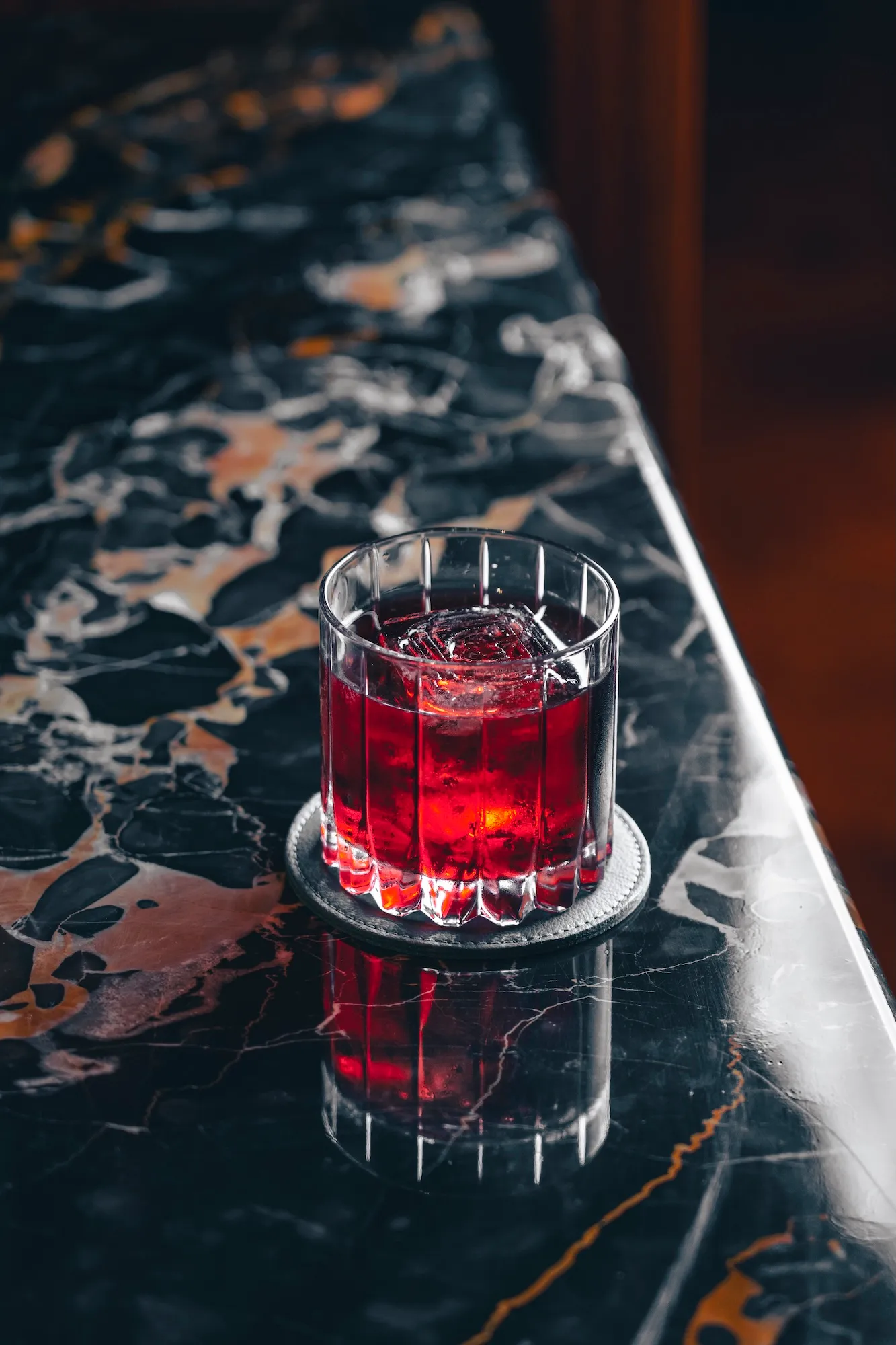 Die Giacosa negroni ist eine Neuinterpretation des Hauses.