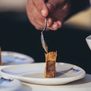 San Sebastián Gastronomika: Teneriffa und Euskadi treffen sich bei einem Pintxo