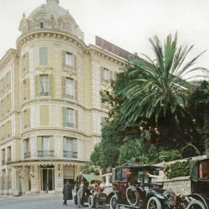 Moëhr, die Parfümmarke, die uns zurück zum Grand Hôtel de Monte-Carlo bringt