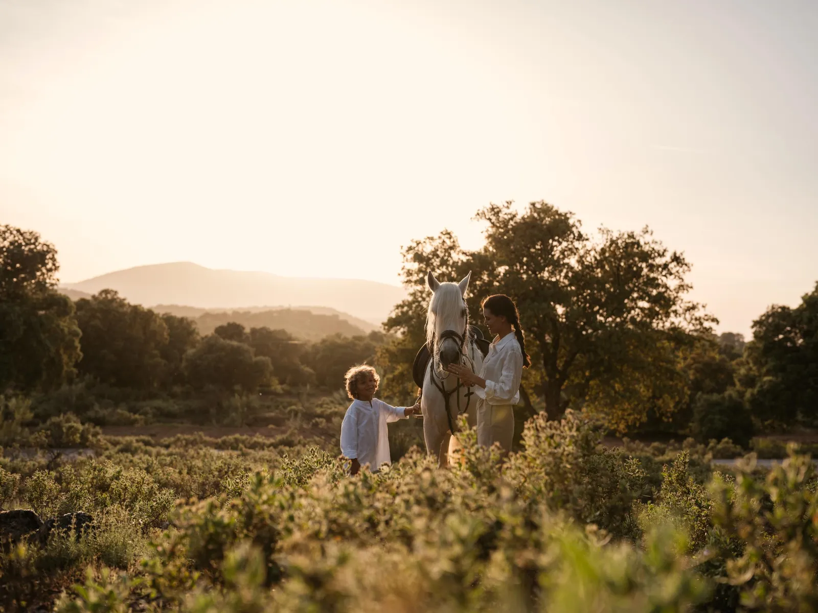 Finca La Bobadilla im Herzen Andalusiens