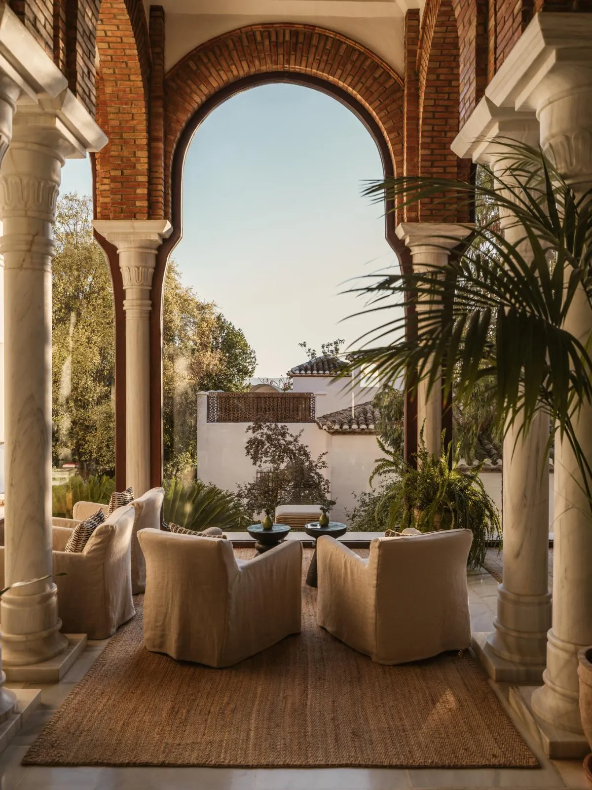 Finca La Bobadilla im Herzen Andalusiens