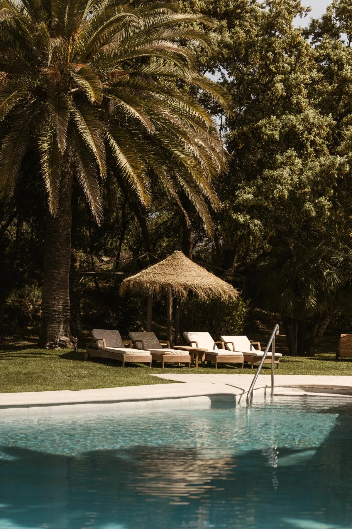 Finca La Bobadilla im Herzen Andalusiens