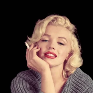 Marilyn Monroe bleibt im Palast