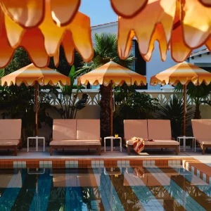 Riviera, eine Reise nach Italien in den 70er Jahren, ohne Menorca zu verlassen