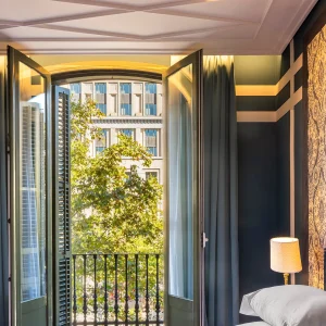 Hotel Club 29, die 20er Jahre vibrieren im Herzen des Passeig de Gràcia