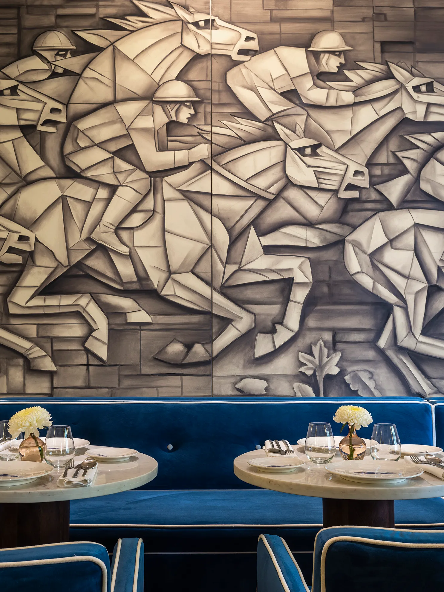 Im Hotel Club 29 vibrieren die 20er Jahre im Herzen des Passeig de Gràcia