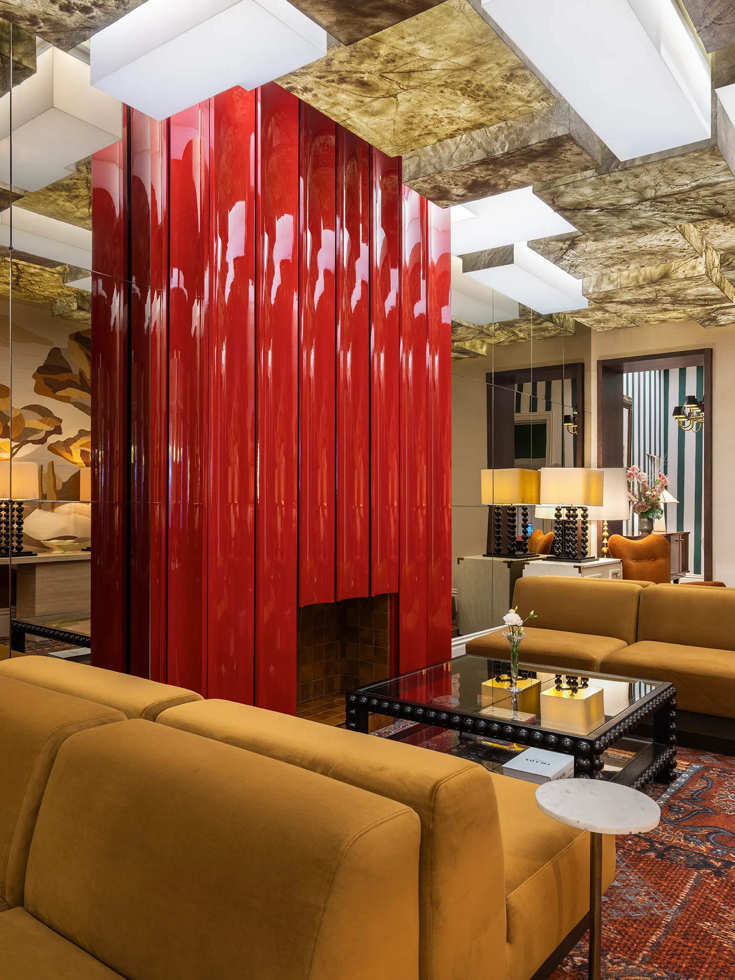 Im Hotel Club 29 vibrieren die 20er Jahre im Herzen des Passeig de Gràcia