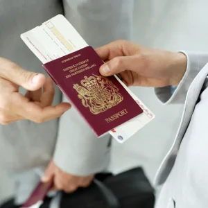 Britische Flughäfen testen passfreie eGates. Hier finden Sie alles, was Sie wissen müssen