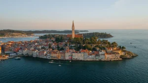 Diese charmante kroatische Stadt landete gerade unter den Top-20-Städten Europas für 2026 – obwohl sie nur 13.000 Einwohner hat