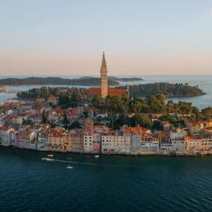 Diese charmante kroatische Stadt landete gerade unter den Top-20-Städten Europas für 2026 – obwohl sie nur 13.000 Einwohner hat