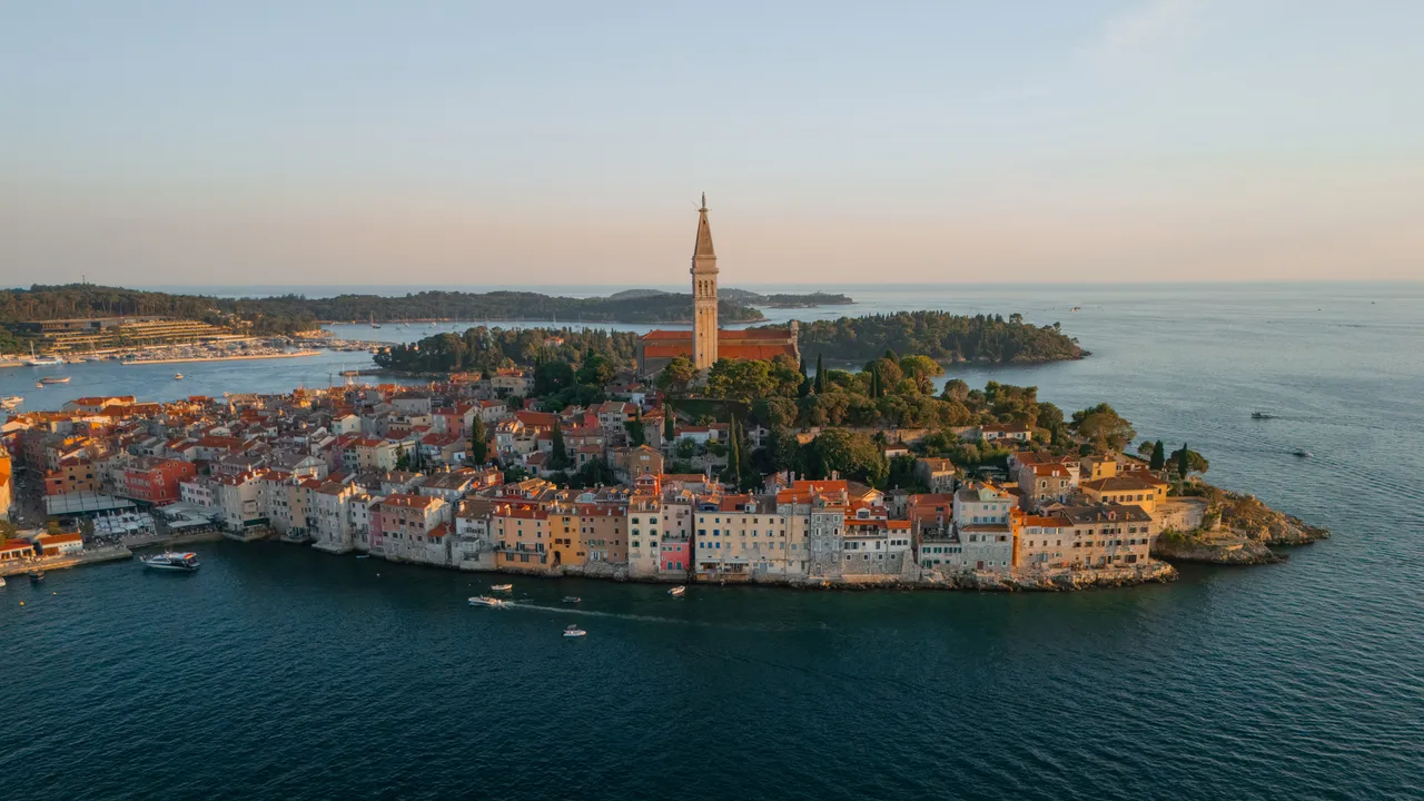 Diese charmante kroatische Stadt landete gerade unter den Top-20-Städten Europas für 2026 – obwohl sie nur 13.000 Einwohner hat